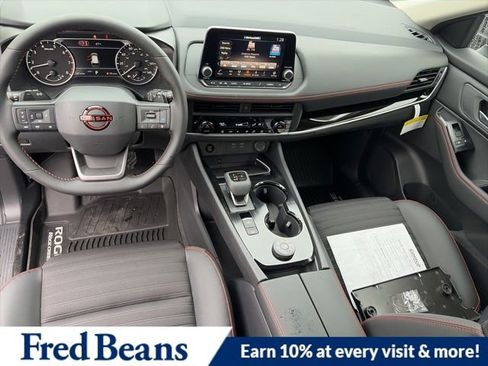 New 2026 Nissan Rogue SV w/ Rock Creek Premium Package image 11