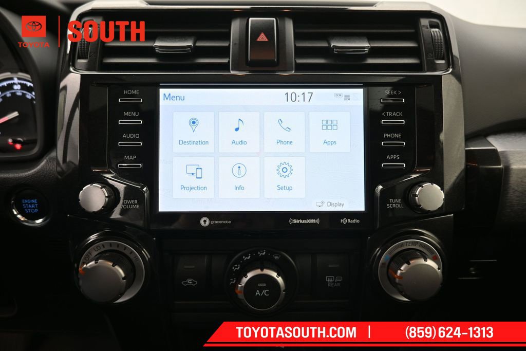 Used 2022 Toyota 4Runner TRD Off-Road Premium w/ Moonroof Package AWD/4WD image 14
