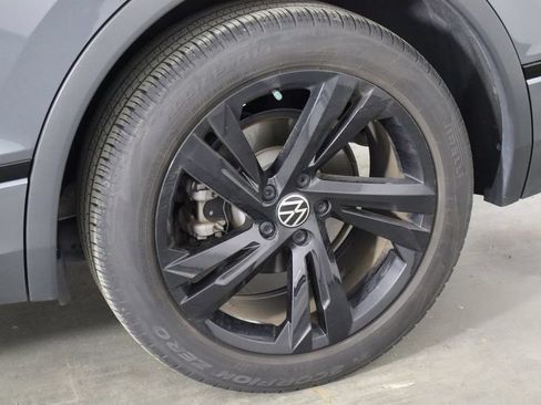 Used 2023 Volkswagen Tiguan SE R-Line FWD image 35