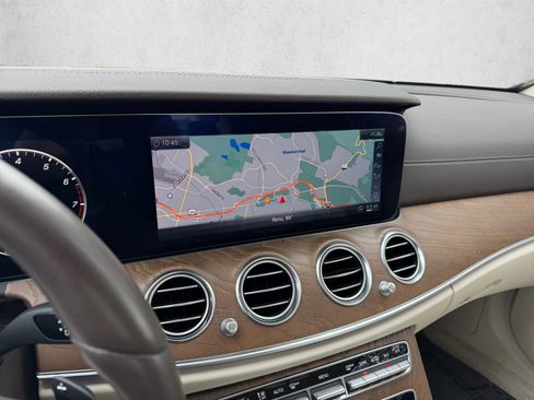 Certified 2020 Mercedes-Benz E 350 4MATIC Sedan image 16