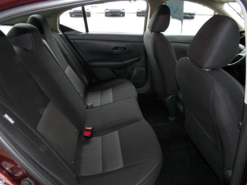 Certified 2025 Nissan Sentra SV w/ All-Weather Package image 17