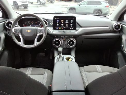 Certified 2023 Chevrolet Blazer LT w/ LPO, Cargo Package FWD image 18