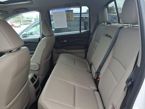 Used 2023 Honda Ridgeline RTL image 8