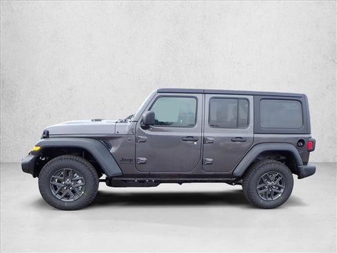 New 2026 Jeep Wrangler Sport S image 2