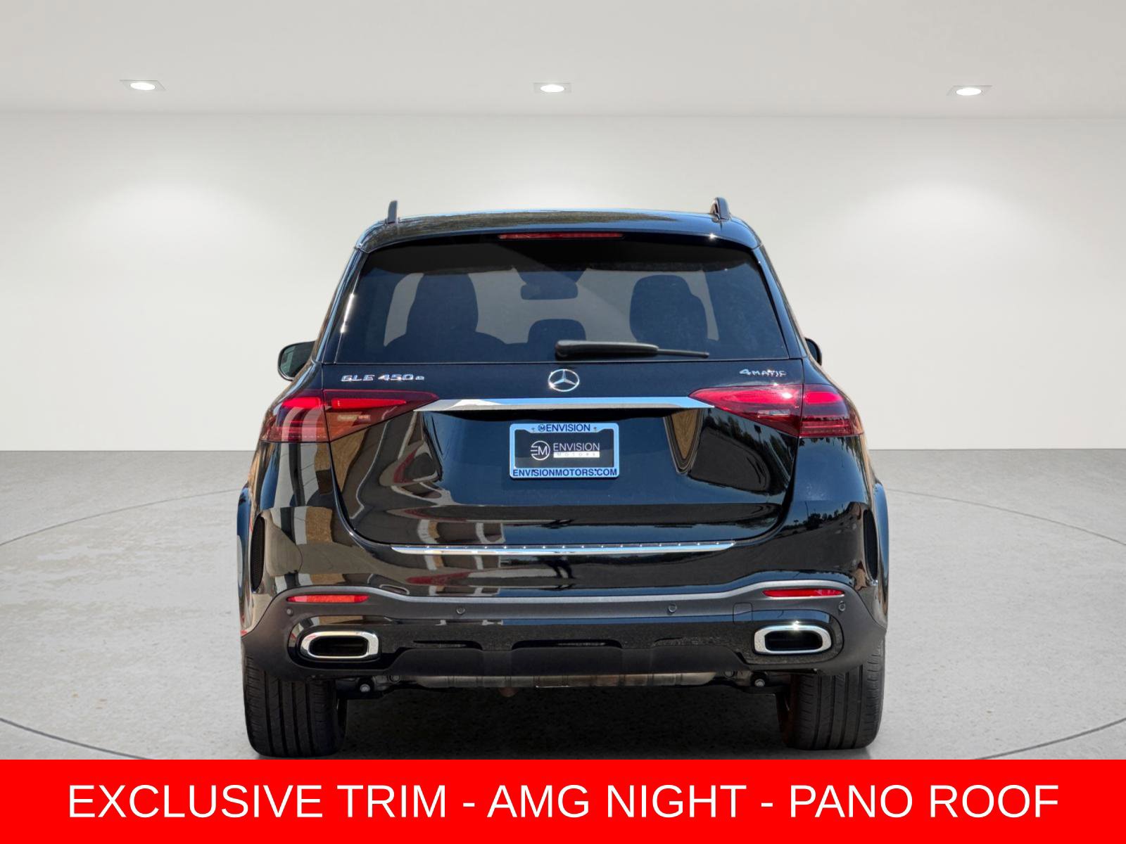Used 2025 Mercedes-Benz GLE 450e 4MATIC image 5