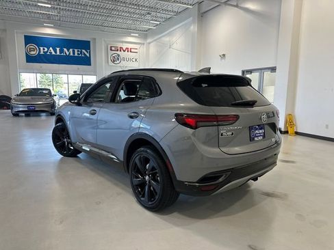 Used 2022 Buick Envision Essence w/ Technology Package I AWD/4WD image 12