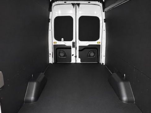 Used 2025 Ford Transit 250 148 High Roof Extended w/ Load Area Protection Package RWD image 19