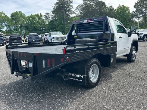 New 2026 GMC Sierra 3500 Pro w/ Convenience Package AWD/4WD image 6