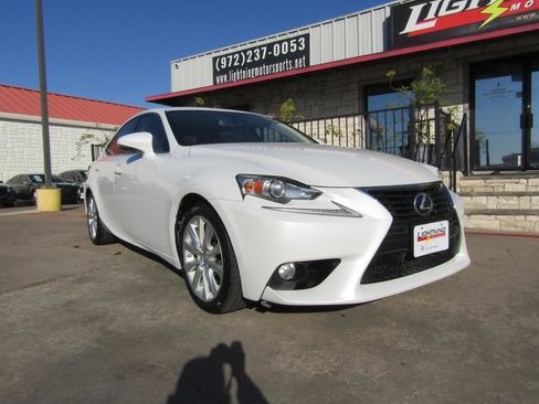 Used 2014 Lexus IS 250 image 6