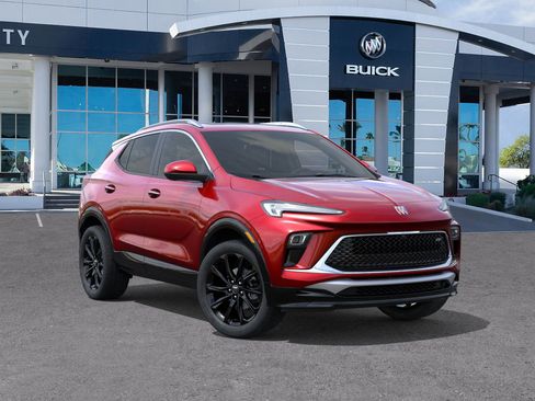 New 2026 Buick Encore GX Sport Touring w/ Advanced Technology Package image 7