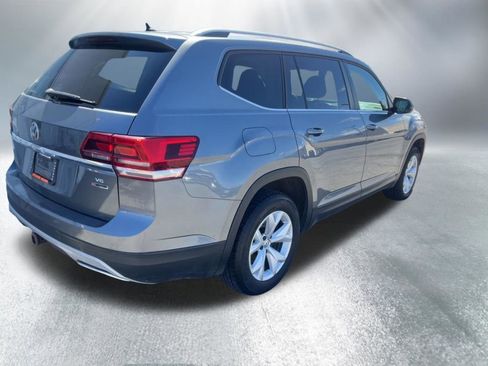 Used 2019 Volkswagen Atlas S w/ Towing Package AWD/4WD image 5