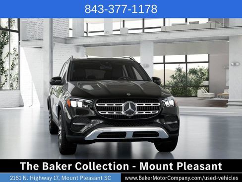 Certified 2026 Mercedes-Benz GLE 350 4MATIC image 8
