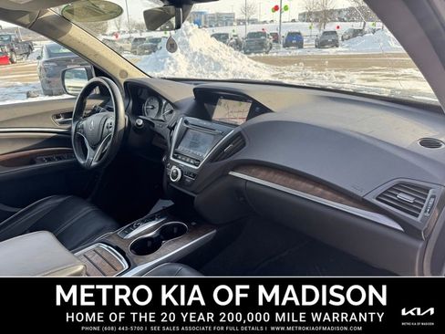 Used 2019 Acura MDX 3.5L Advance Package image 36