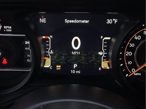 New 2026 Jeep Wrangler Unlimited Rubicon w/ Xtreme 35 Tire Package image 15