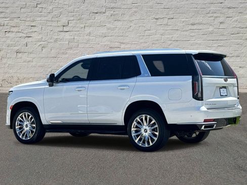 Certified 2024 Cadillac Escalade Premium Luxury AWD/4WD image 3