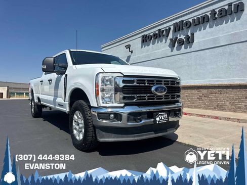 Used 2024 Ford F250 XLT w/ FX4 Off-Road Package AWD/4WD image 1