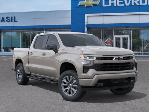 New 2026 Chevrolet Silverado 1500 RST AWD/4WD image 7
