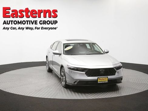 Used 2024 Honda Accord EX image 47