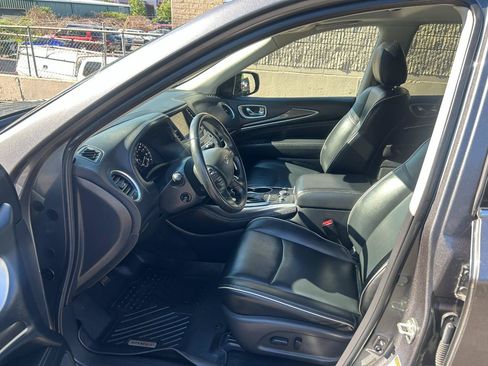 Used 2019 INFINITI QX60 Pure AWD/4WD image 9
