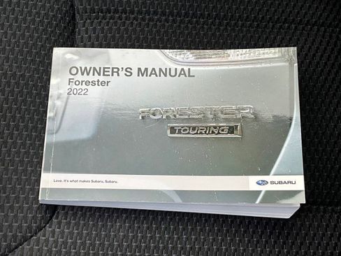 Used 2022 Subaru Forester Premium image 38