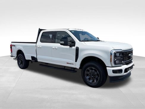 New 2024 Ford F350 Lariat w/ Lariat Ultimate Package AWD/4WD image 2