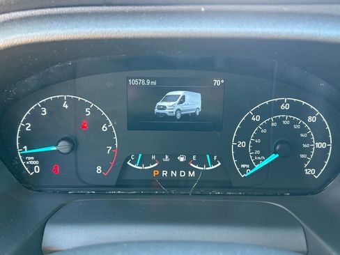 Used 2024 Ford Transit 250 Low Roof w/ Exterior Upgrade Package image 17