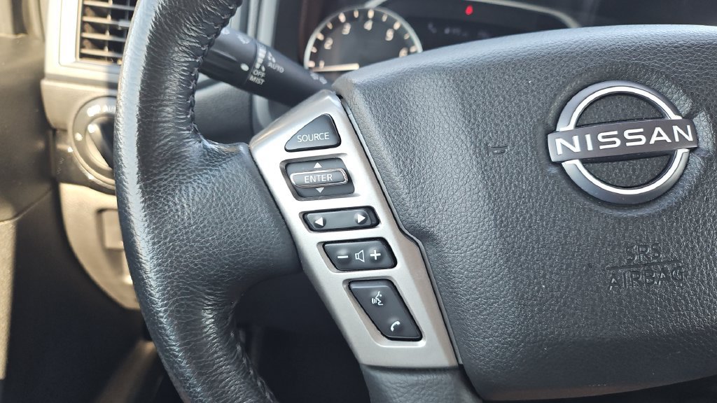 Certified 2024 Nissan Titan SV w/ SV Convenience Package RWD image 11