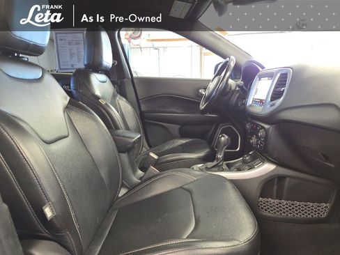 Used 2021 Jeep Compass 80th Special Edition AWD/4WD image 19