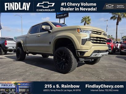Used 2023 Chevrolet Silverado 1500 RST w/ All Star Edition Plus
