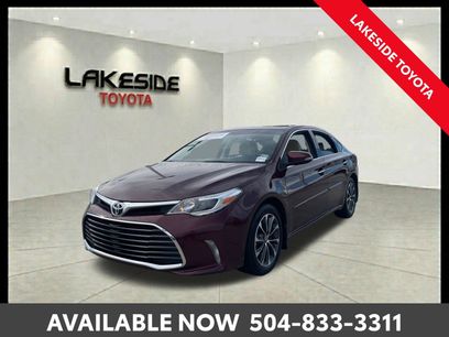 Certified 2016 Toyota Avalon XLE Premium