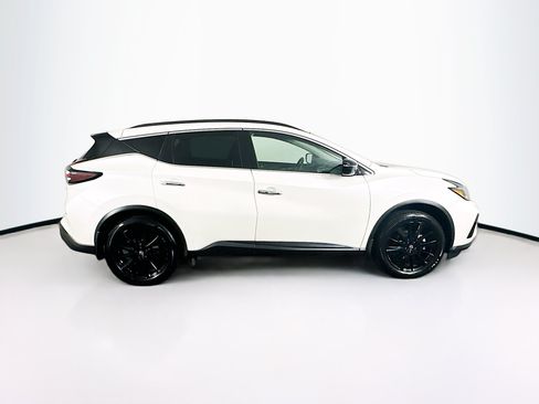 Used 2024 Nissan Murano SV w/ SV Midnight Edition Package AWD/4WD image 10