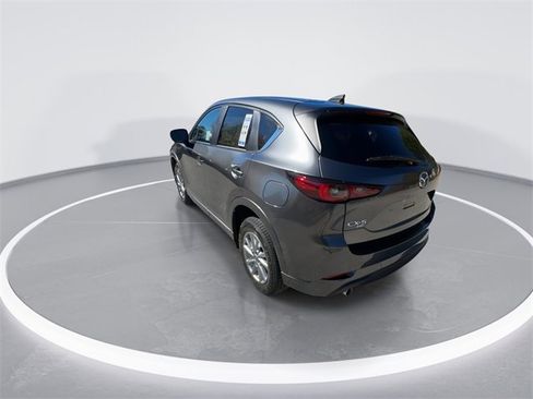 New 2025 MAZDA CX-5 AWD 2.5 S w/ Select Package image 6