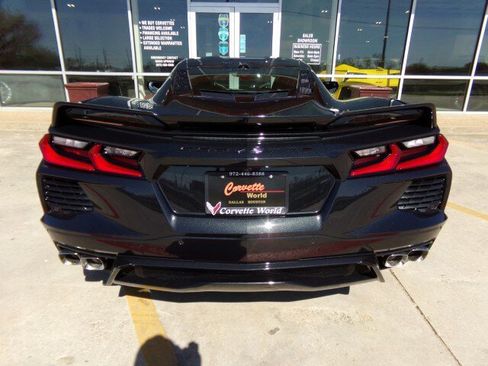 Used 2024 Chevrolet Corvette 2LT Z51 Coupe w/ Z51 Performance Package image 7