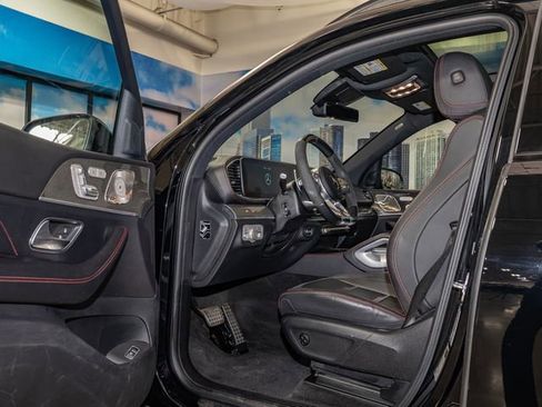 Certified 2022 Mercedes-Benz GLE 53 AMG 4MATIC image 13