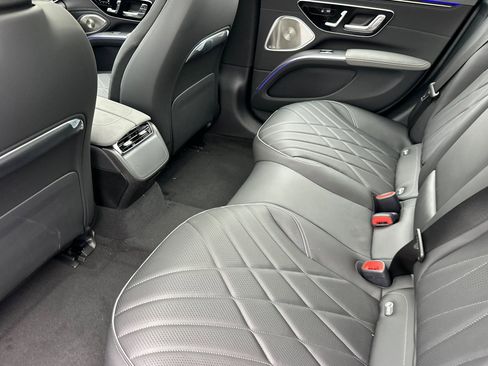 New 2026 Mercedes-Benz EQS 580 4MATIC Sedan image 20