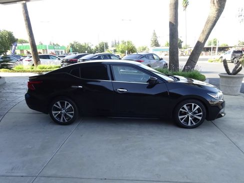 Used 2017 Nissan Maxima 3.5 S FWD image 9