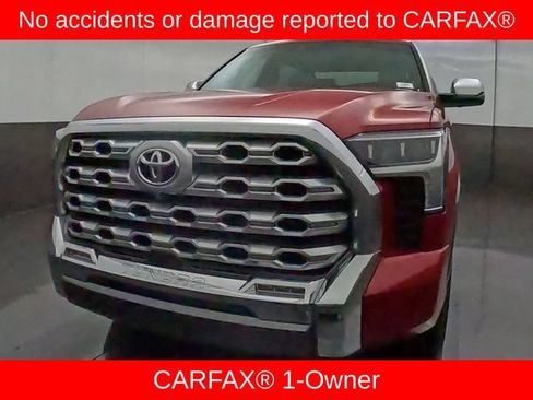 Used 2023 Toyota Tundra 1794 Edition AWD/4WD image 2