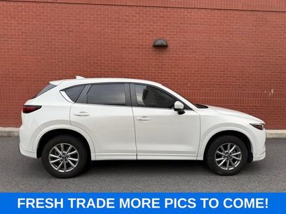 Used 2024 MAZDA CX-5 AWD 2.5 S w/ Preferred Package
