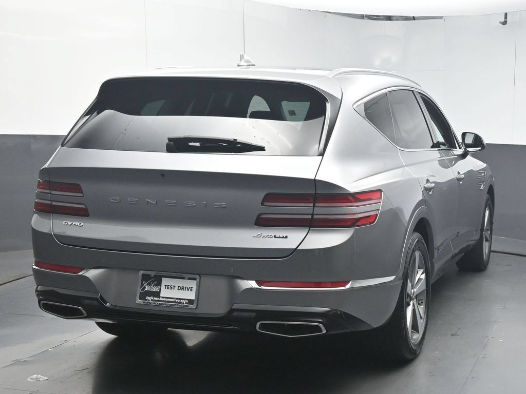 Used 2024 Genesis GV80 3.5T AWD/4WD image 7