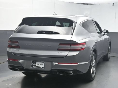 Used 2024 Genesis GV80 3.5T AWD/4WD image 7