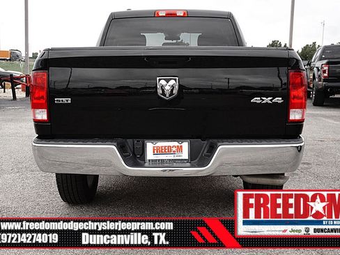 Used 2024 RAM 1500 Classic SLT AWD/4WD image 4
