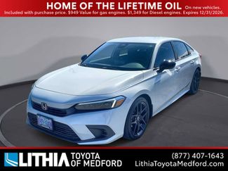 Used 2024 Honda Civic Sport video 1
