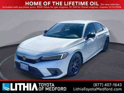 Used 2024 Honda Civic Sport