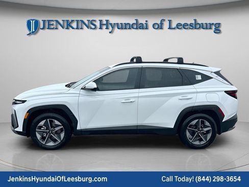 New 2026 Hyundai Tucson SEL image 9