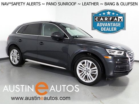 Used 2019 Audi Q5 Premium Plus w/ Premium Plus Package image 1