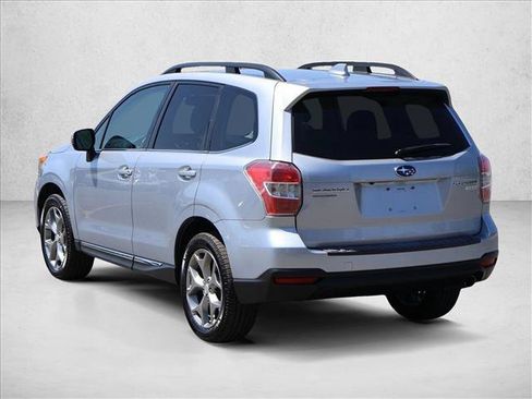 Used 2016 Subaru Forester 2.5i Touring w/ Eyesight & Navigation System AWD/4WD image 9