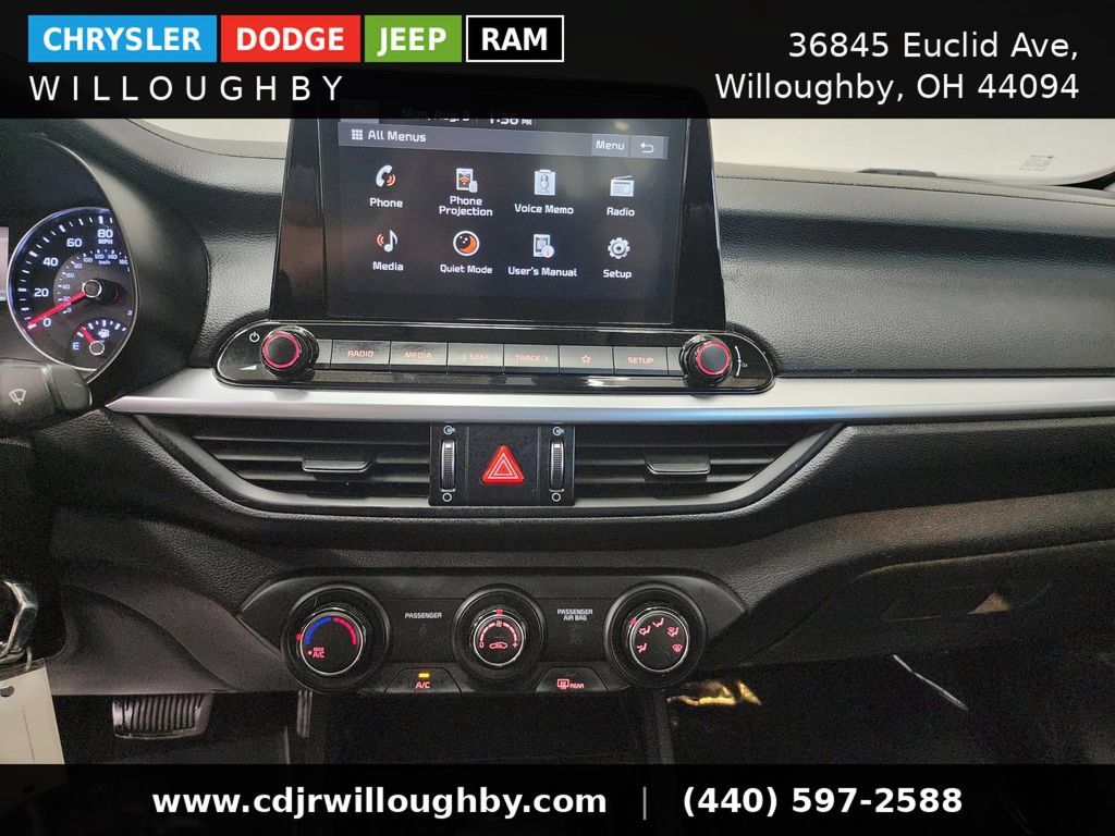 Used 2022 Kia Forte LXS FWD image 20