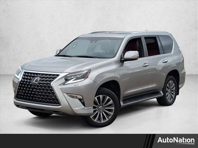 Used 2022 Lexus GX 460 Luxury