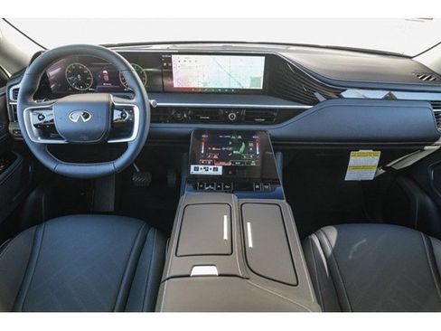 New 2026 INFINITI QX80 Luxe w/ Cargo Package image 11