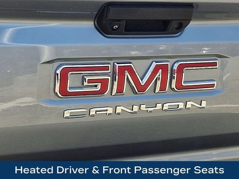 Used 2023 GMC Canyon Elevation w/ Convenience Package AWD/4WD image 32